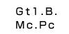 Gt1,B