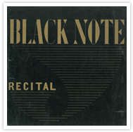 Black Note Orchestra 2nd Recital